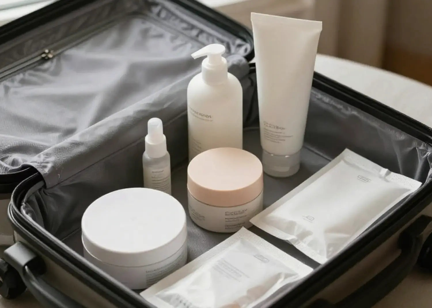 Viajar ligero consciente: las ventajas de llevar productos sólidos estas vacaciones
