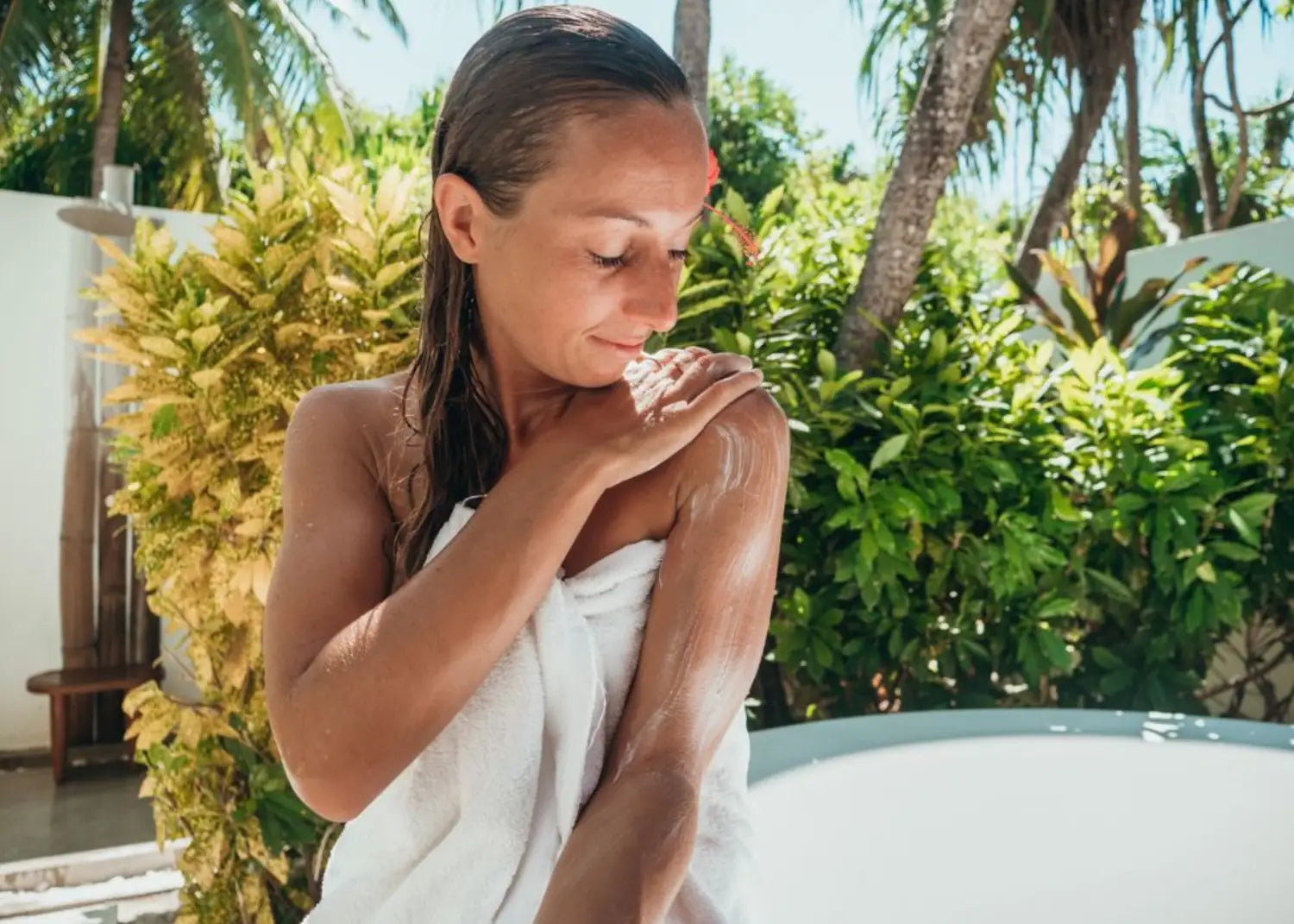 Cómo restaurar tu piel y cabello después de las vacaciones