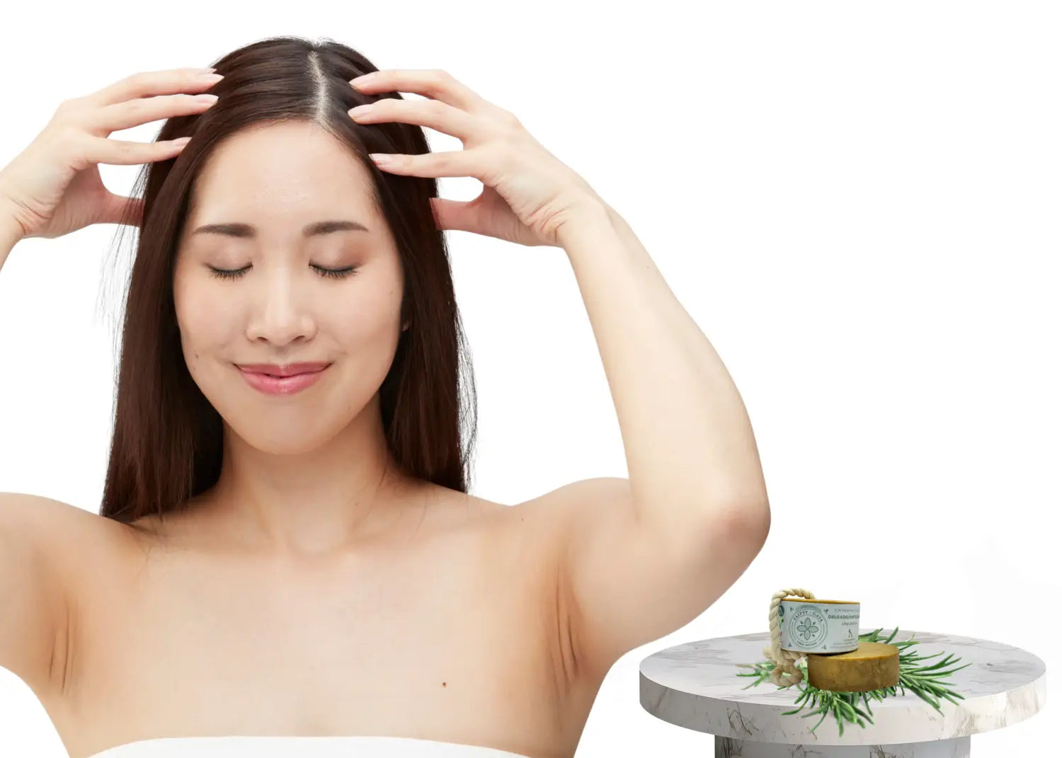 5 problemáticas comunes del cabello y cómo solucionarlas de forma natural