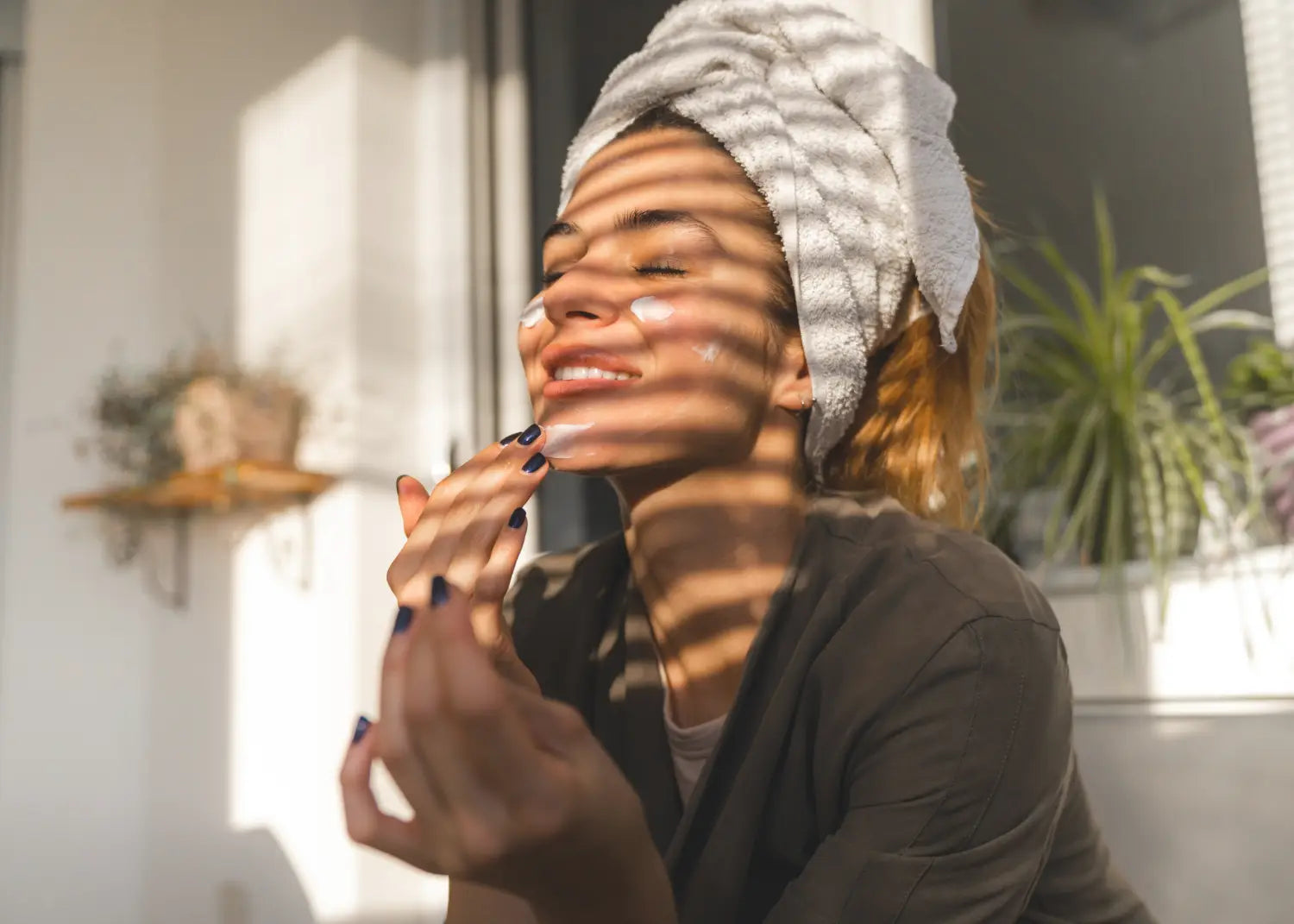 Un ritual post-ducha para sentir el otoño en tu piel