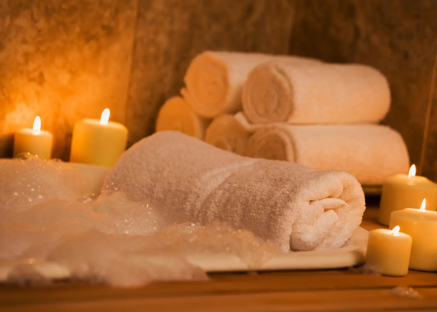 Un ritual post-ducha para sentir el otoño en tu piel