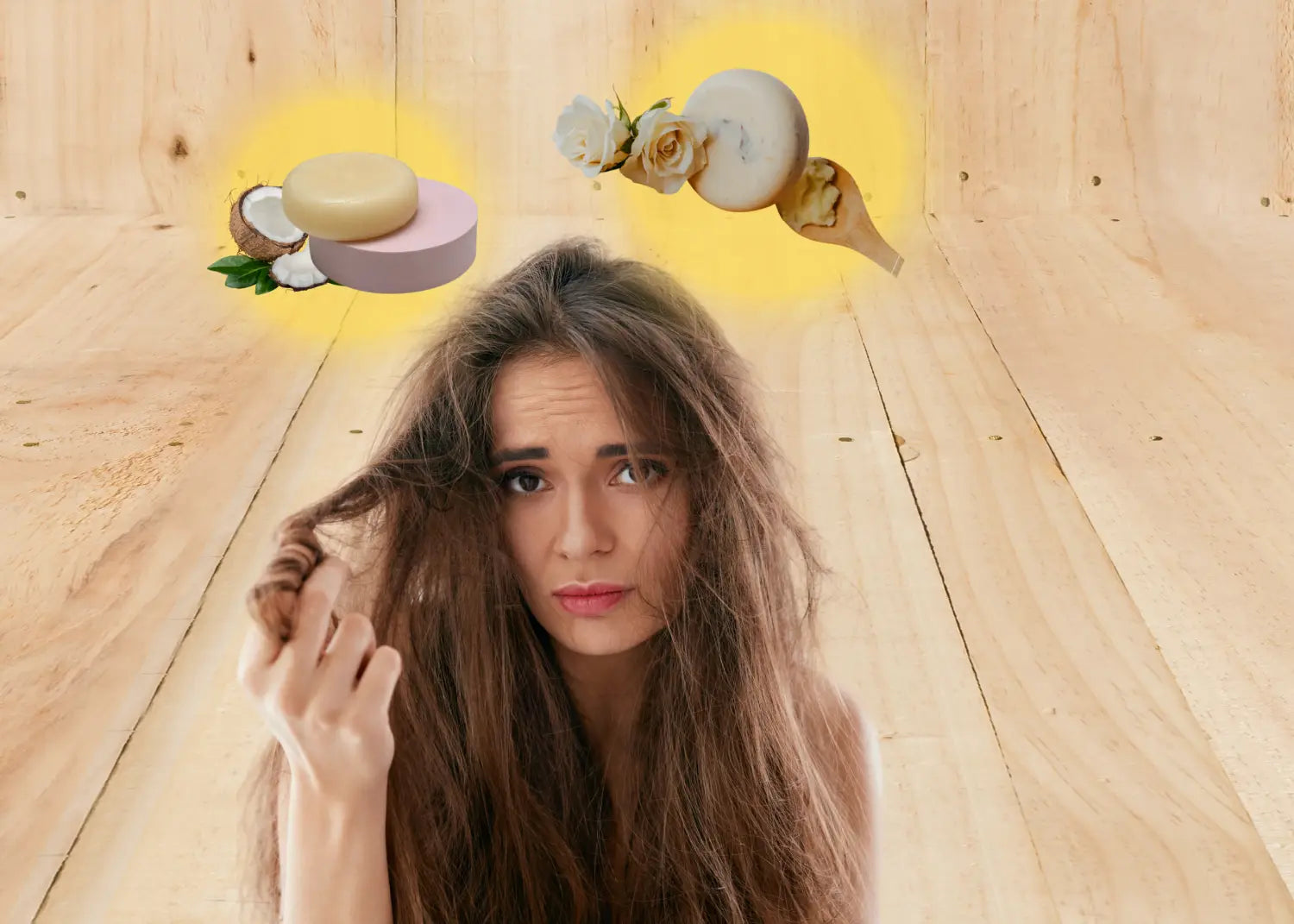 5 problemáticas comunes del cabello y cómo solucionarlas de forma natural