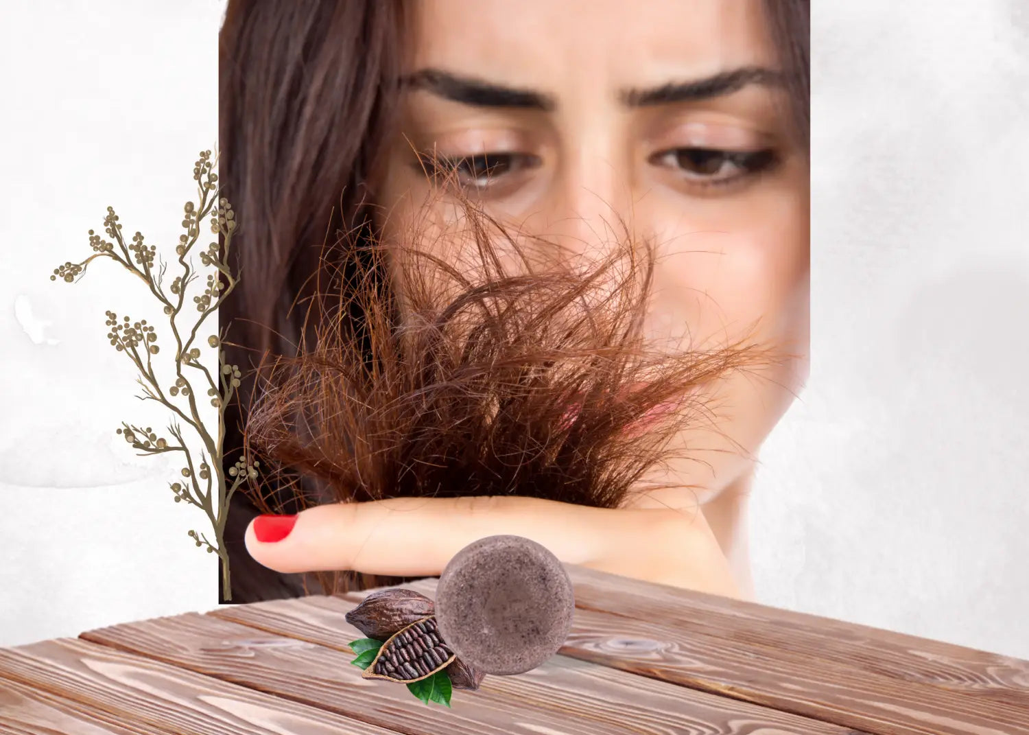 5 problemáticas comunes del cabello y cómo solucionarlas de forma natural