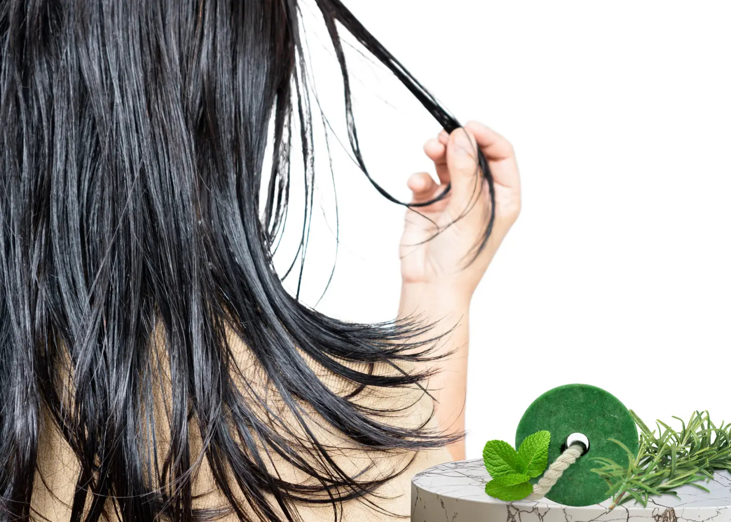 5 problemáticas comunes del cabello y cómo solucionarlas de forma natural