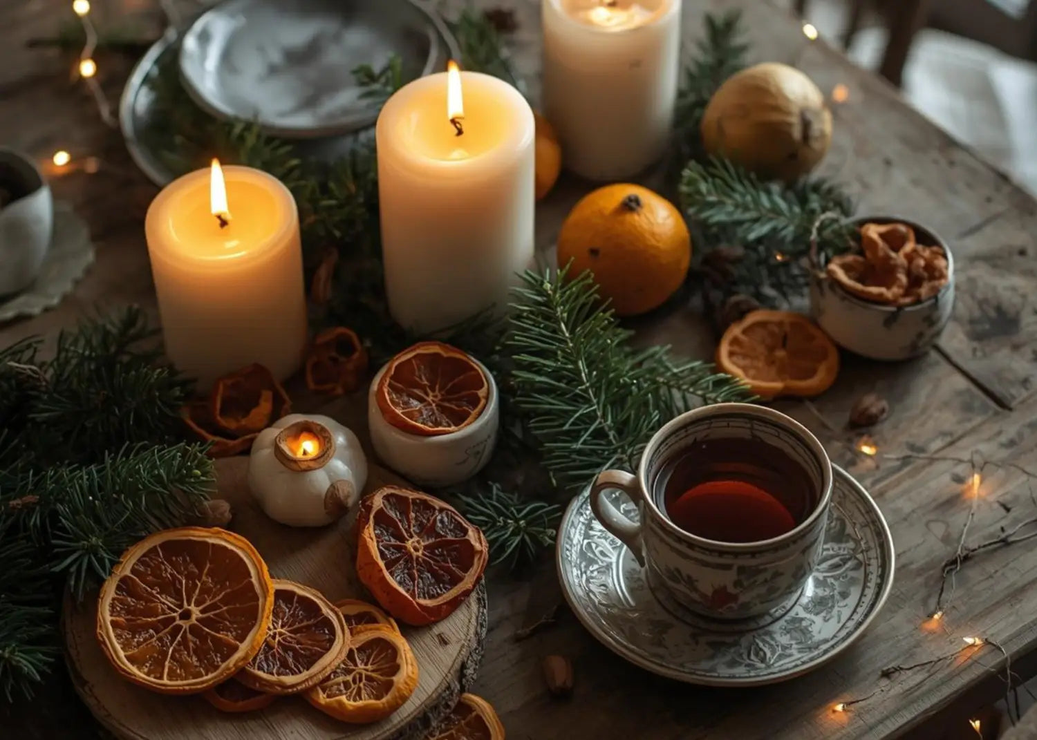 La magia de los ingredientes que inspiraron nuestra línea navidad faipsy