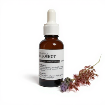 Oleoshot Violetas y Tepezcohuite Piel Acnéica 30 ml