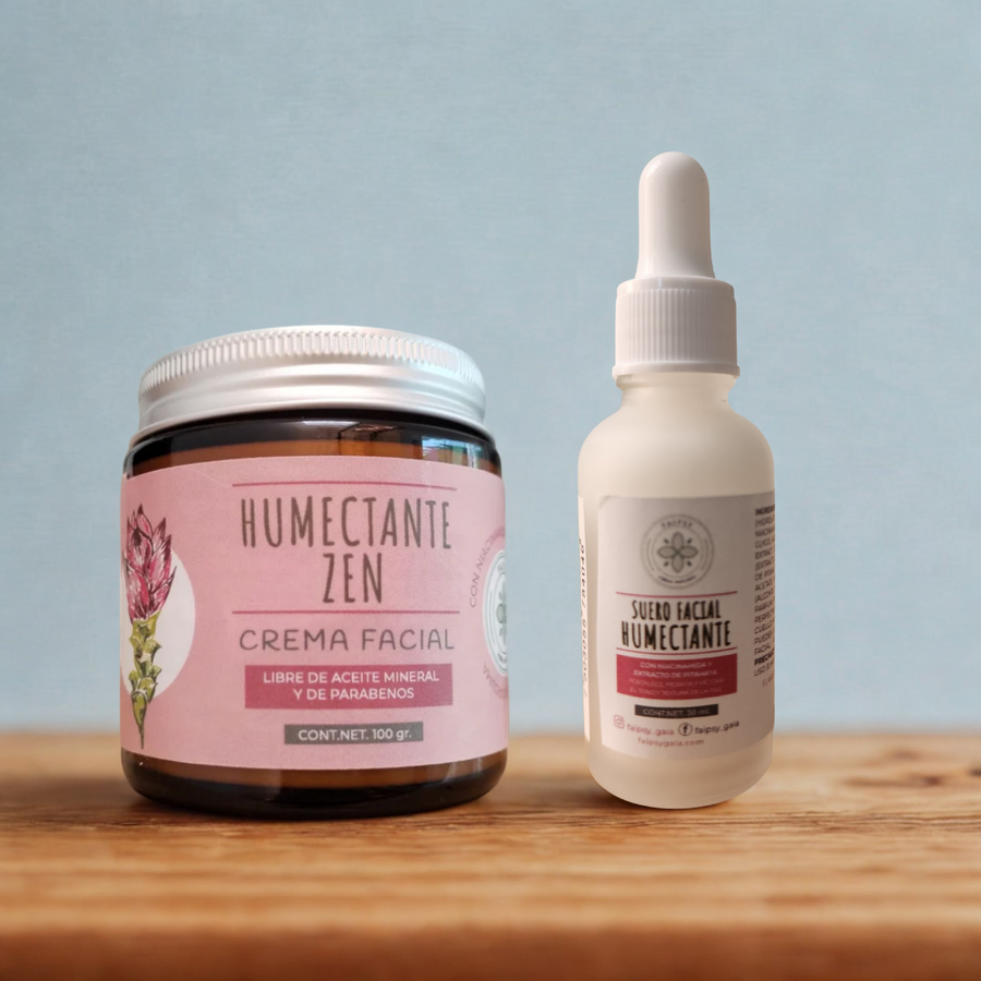 Kit Humectante Zen