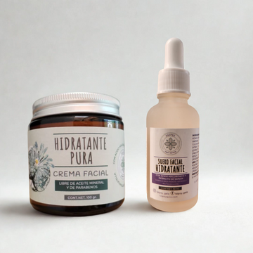 Kit Hidratante Pura
