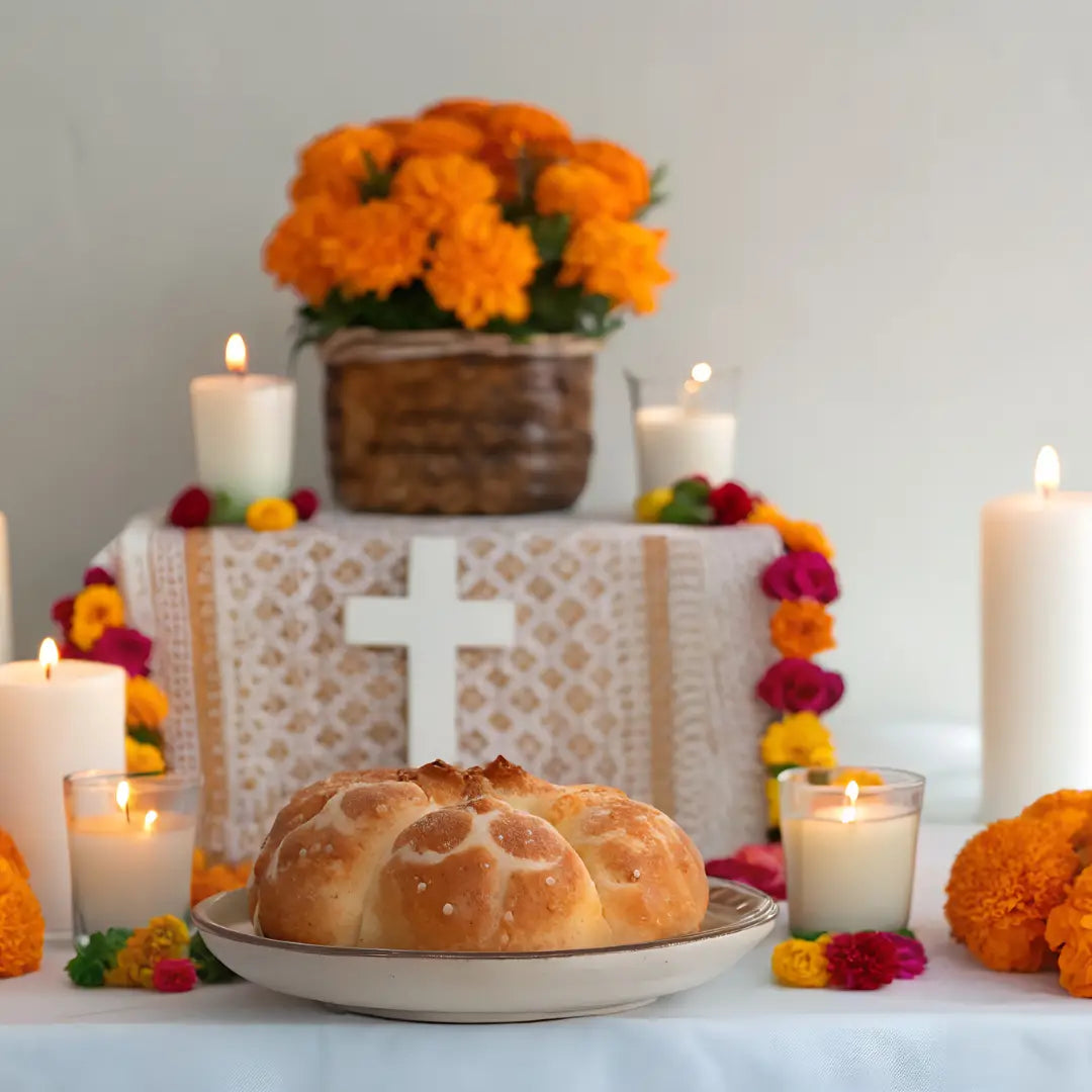 Día de muertos: un puente luz aroma y memoria