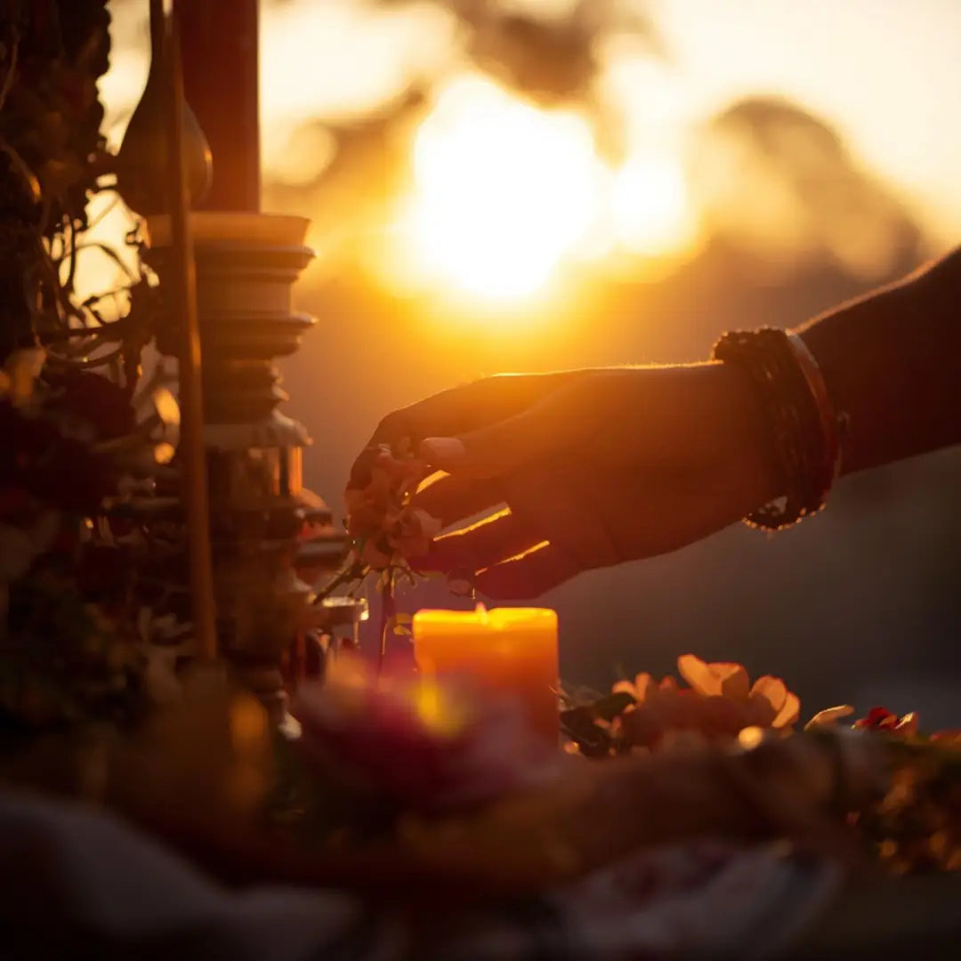 Día de muertos: un puente luz aroma y memoria