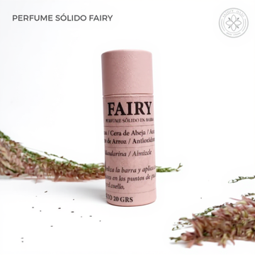 Perfume Sólido Fairy 20 gr