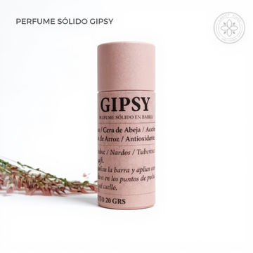 Perfume Sólido Gipsy 20 gr