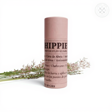 Perfume Sólido Hippie 20 gr