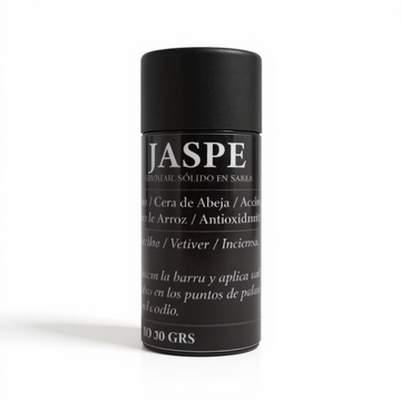 Perfume Sólido Jaspe 20 gr