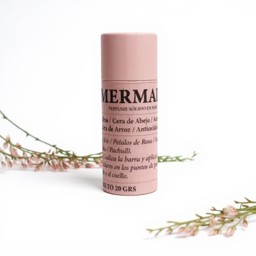 Perfume Sólido Mermaid 20 gr