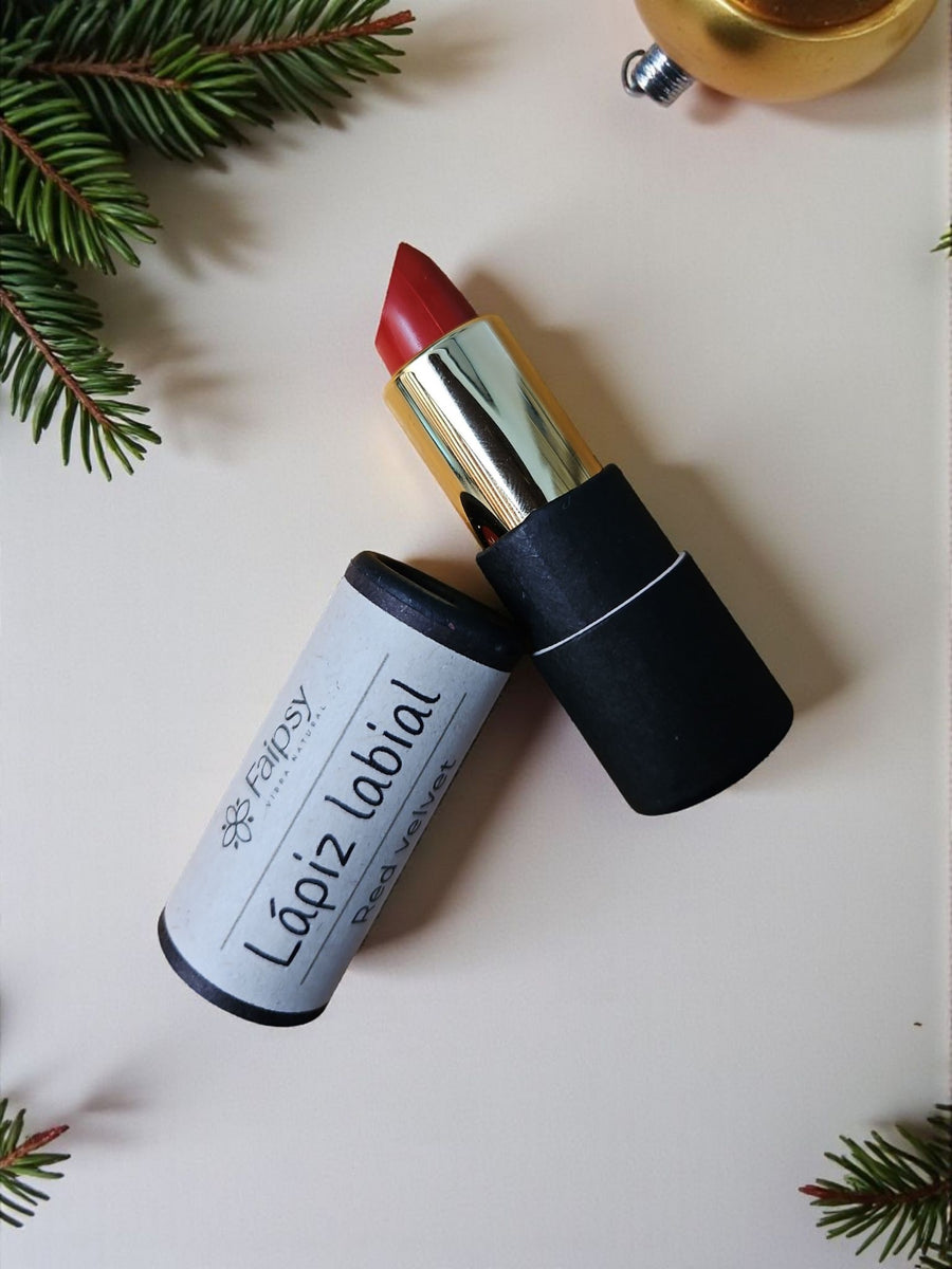LÁPIZ LABIAL REDVELVET
