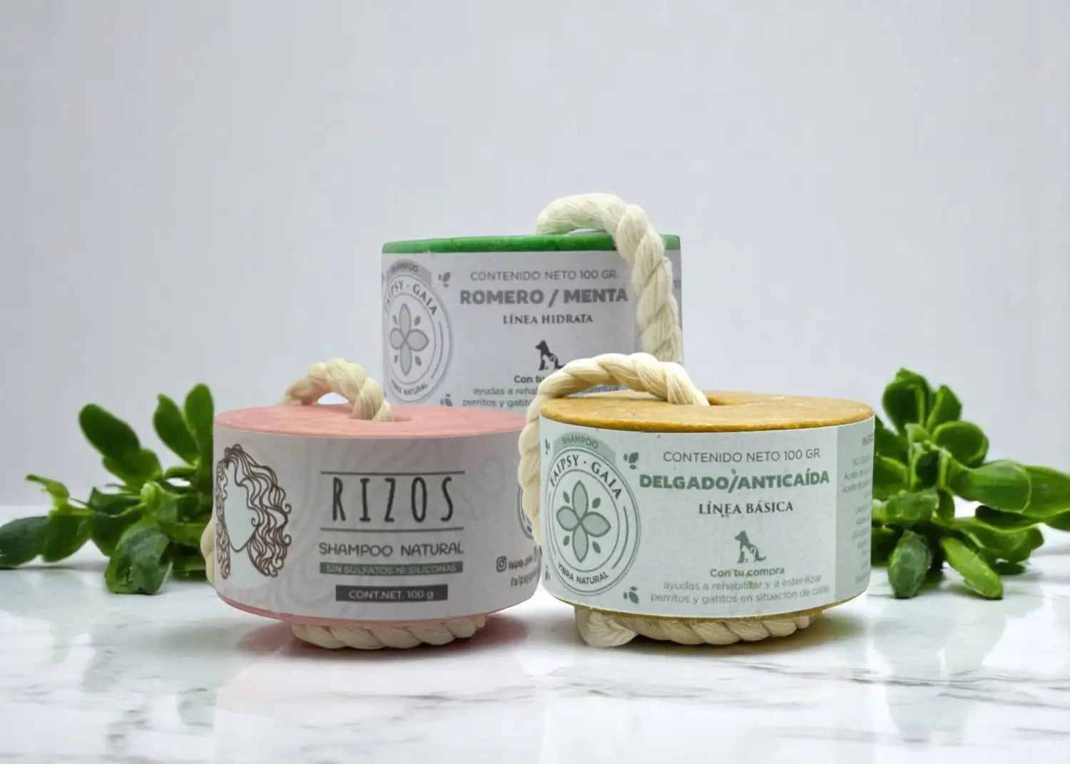 Tu primer faipsy: ¿por dónde empezar si nunca has probado cosmética sólida?