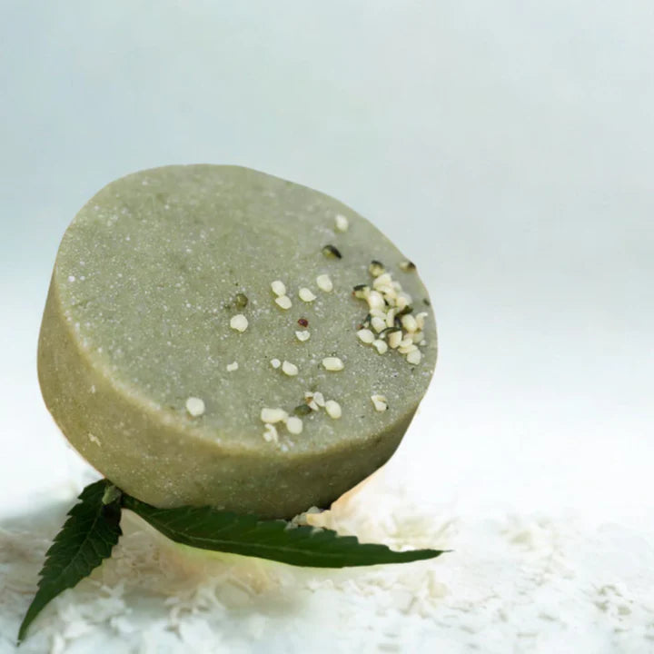 Shampoo Sólido Hemp/Algas