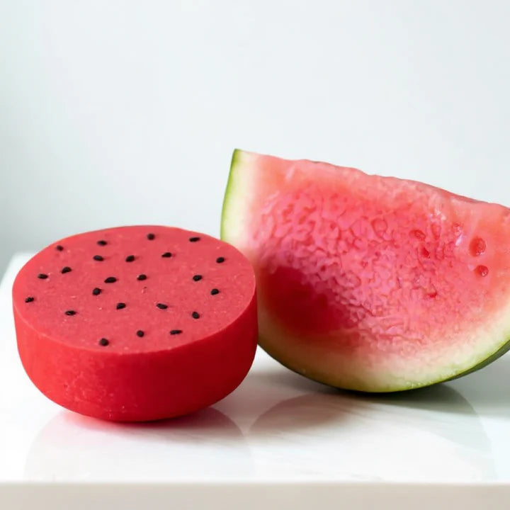 Shampoo Sólido Sandía 🍉