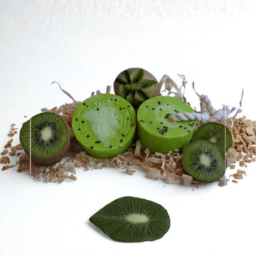 Shampoo Sólido Kiwi 🥝