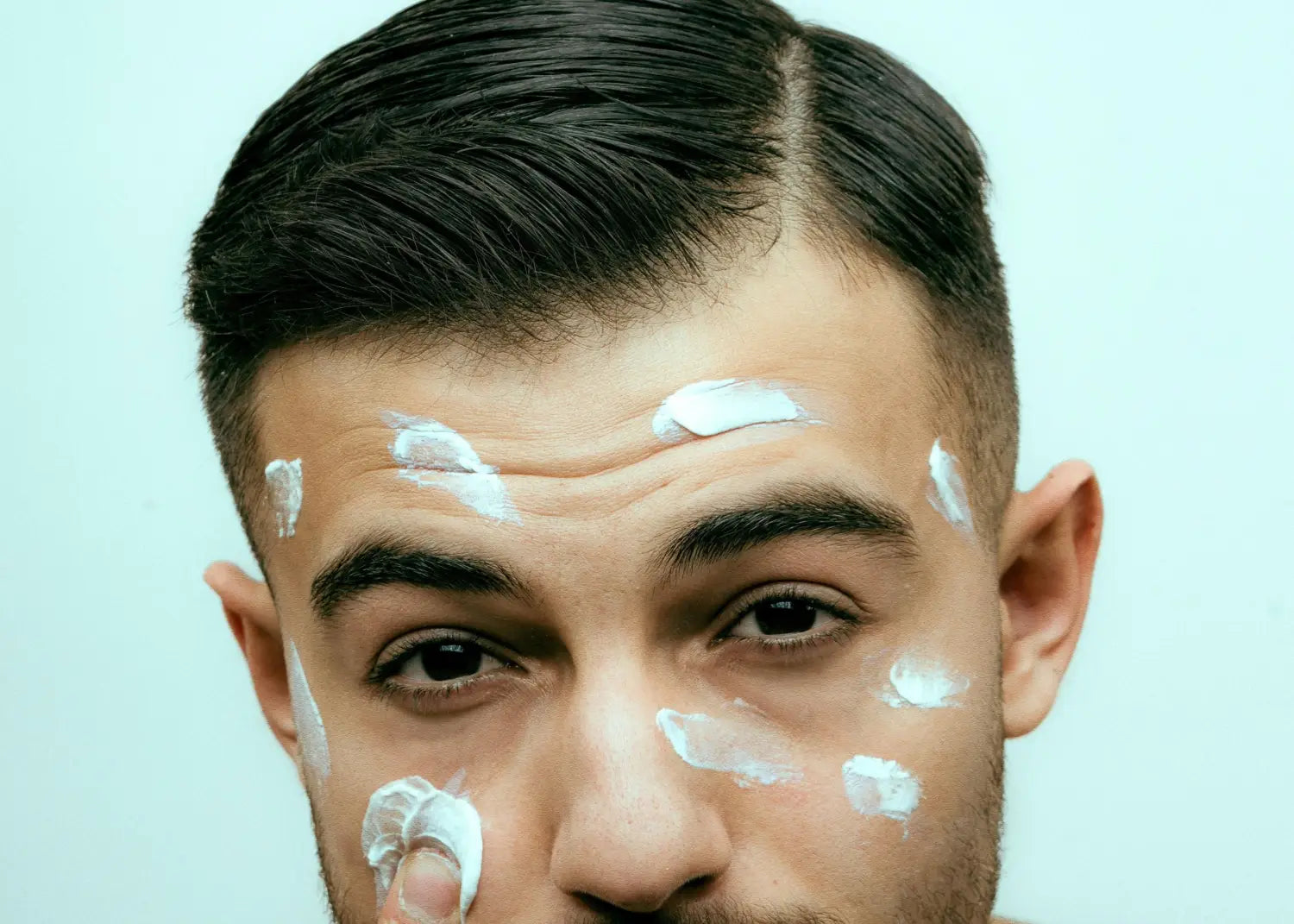 ¿también los hombres usan cosmética natural?