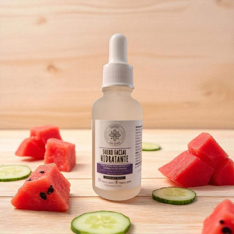 Suero Facial Hidratante