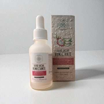 Suero facial humectante