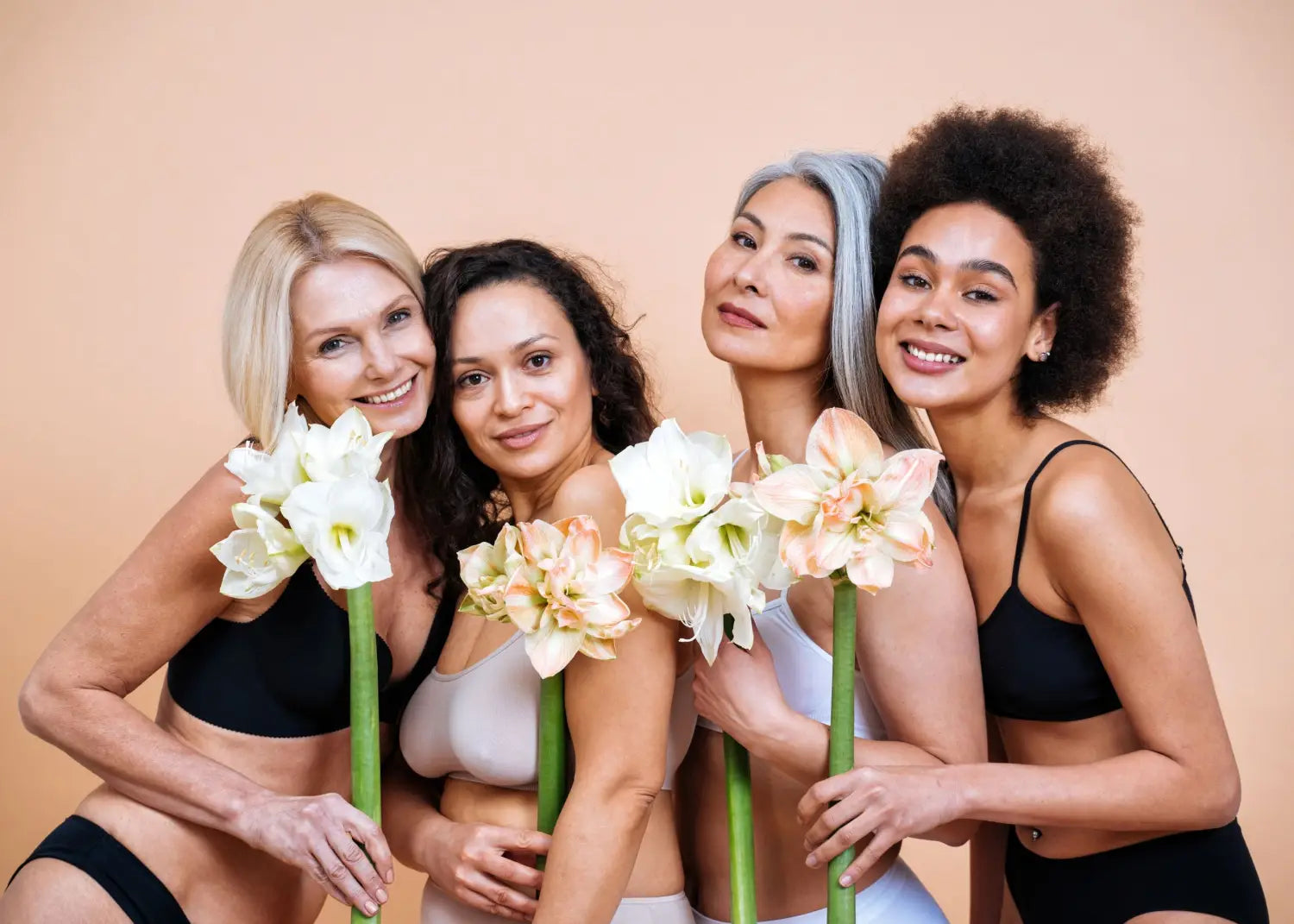 Amando nuestro cuerpo: belleza sin reglas solo conexión