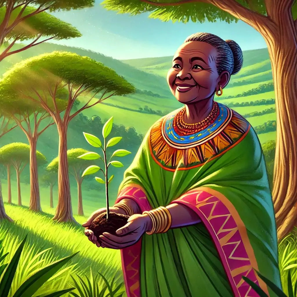 Mujeres que inspiran: guardianas del planeta