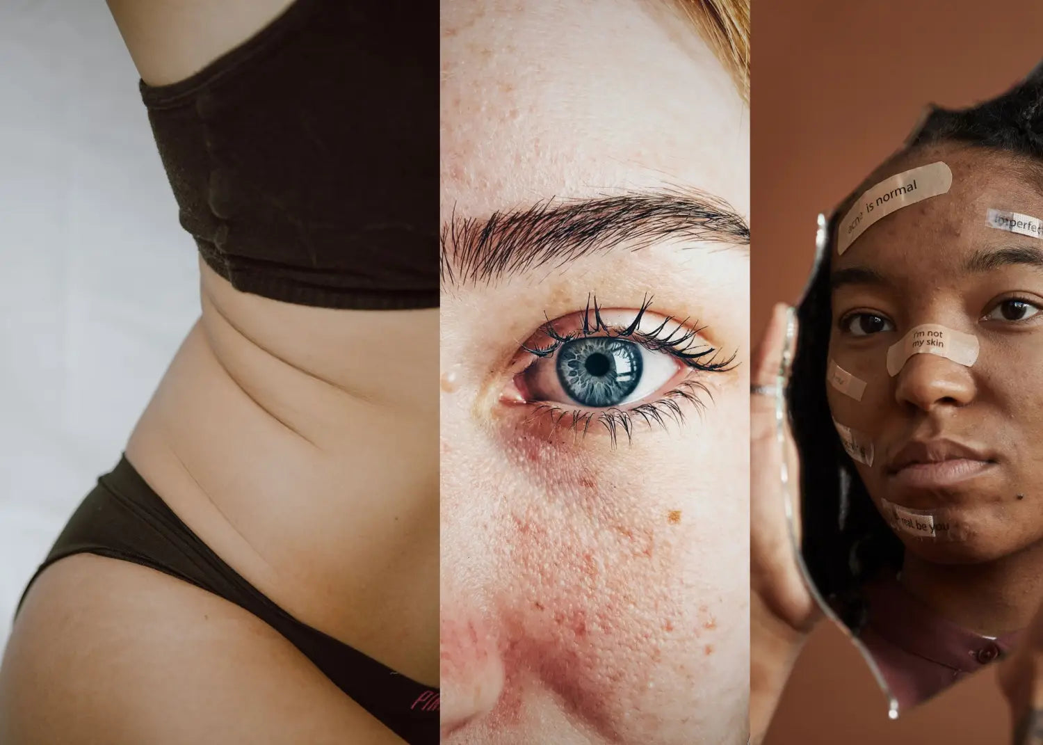 Amando nuestro cuerpo: belleza sin reglas solo conexión