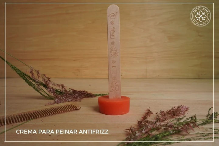 Crema Para Peinar Antifrizz 25 gr