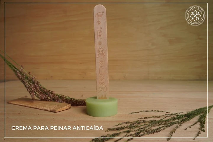 Crema Para Peinar Anticaída 25 gr