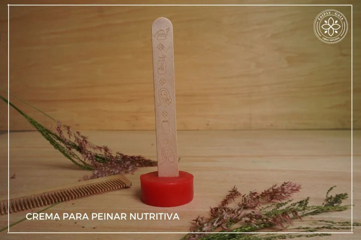 Crema para peinar Nutritiva 25 gr