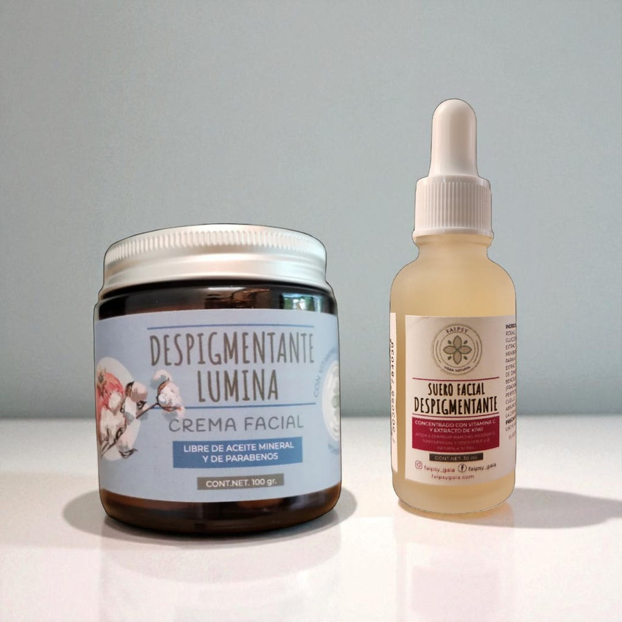 Kit Despigmentante Lumina