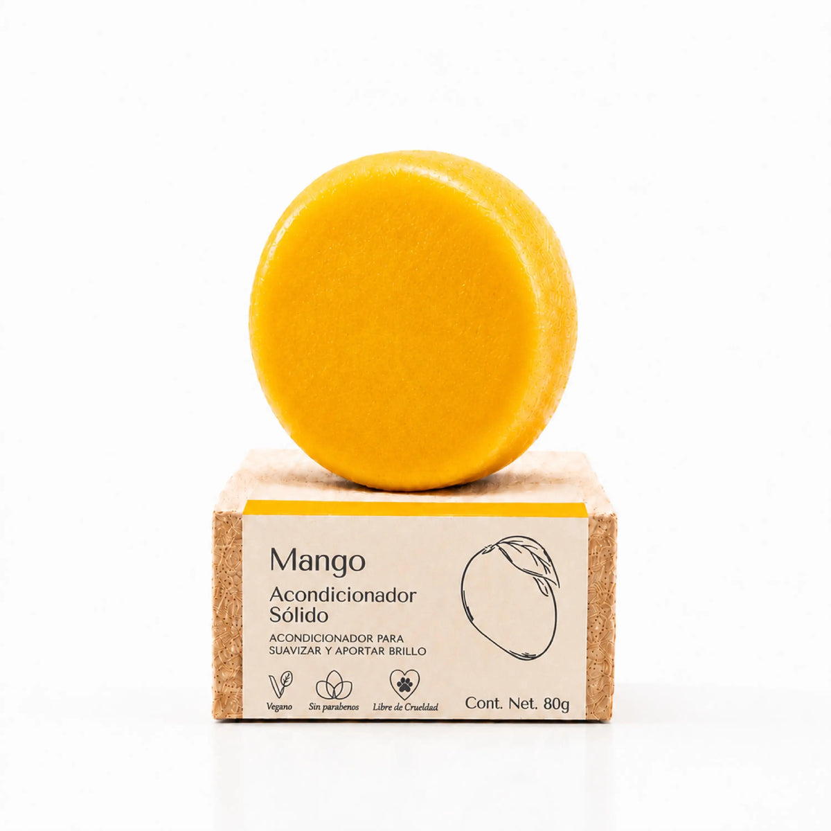 Faipsygaia acondicionador mango 80gr