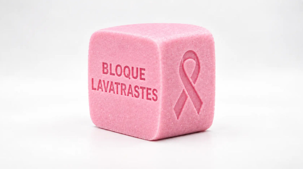 Faipsygaia bloque lavavajillas solidario 250 gr