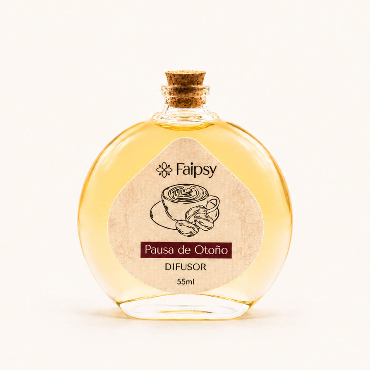 Faipsygaia difusor pausa de otoño