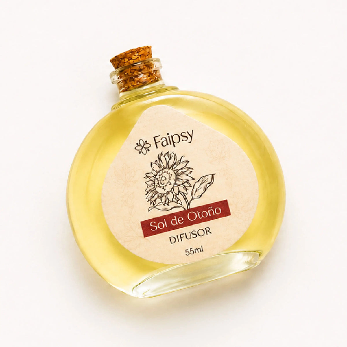Faipsygaia difusor sol de otoño
