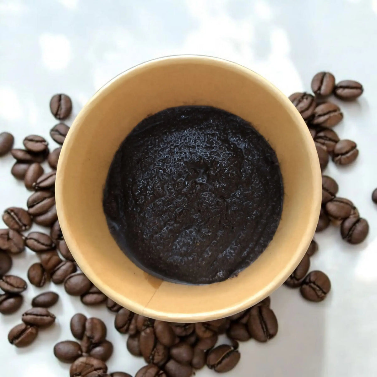 Faipsygaia exfoliante corporal café 335 gr