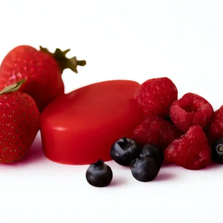 Faipsygaia jabón corporal frutos rojos🍒🍓
