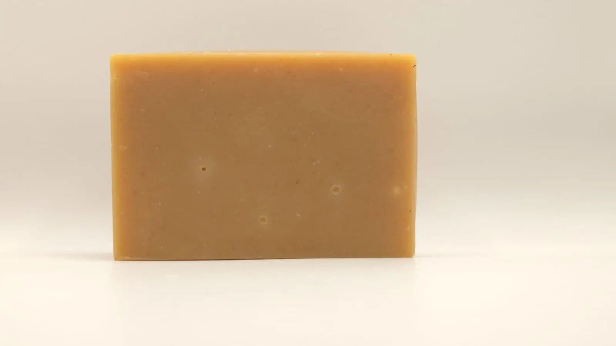 Faipsygaia jabón jengibre y cúrcuma - revitalizante