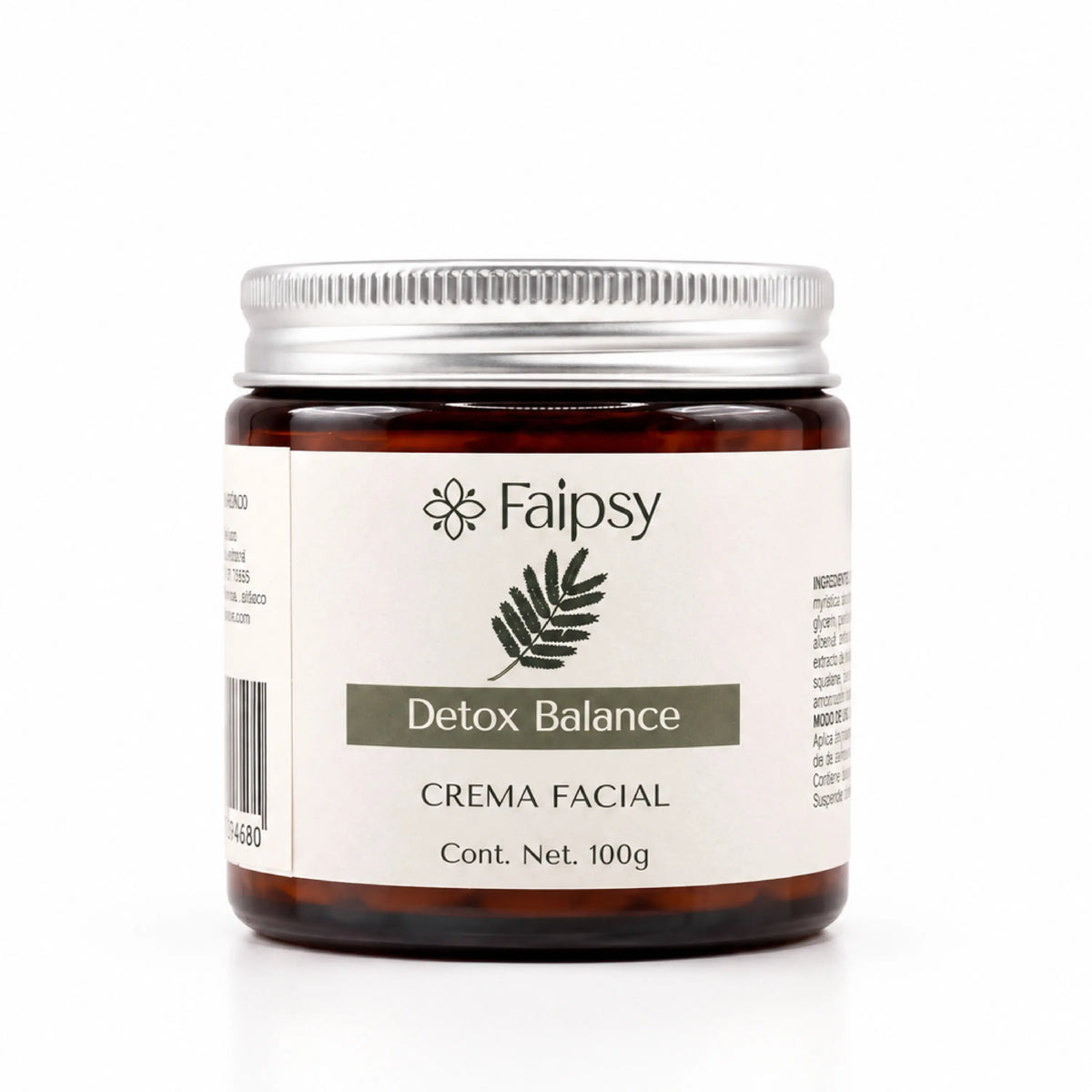 Faipsygaia kit detox balance