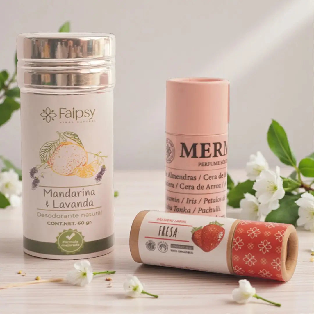 Faipsygaia kit fresh & glow