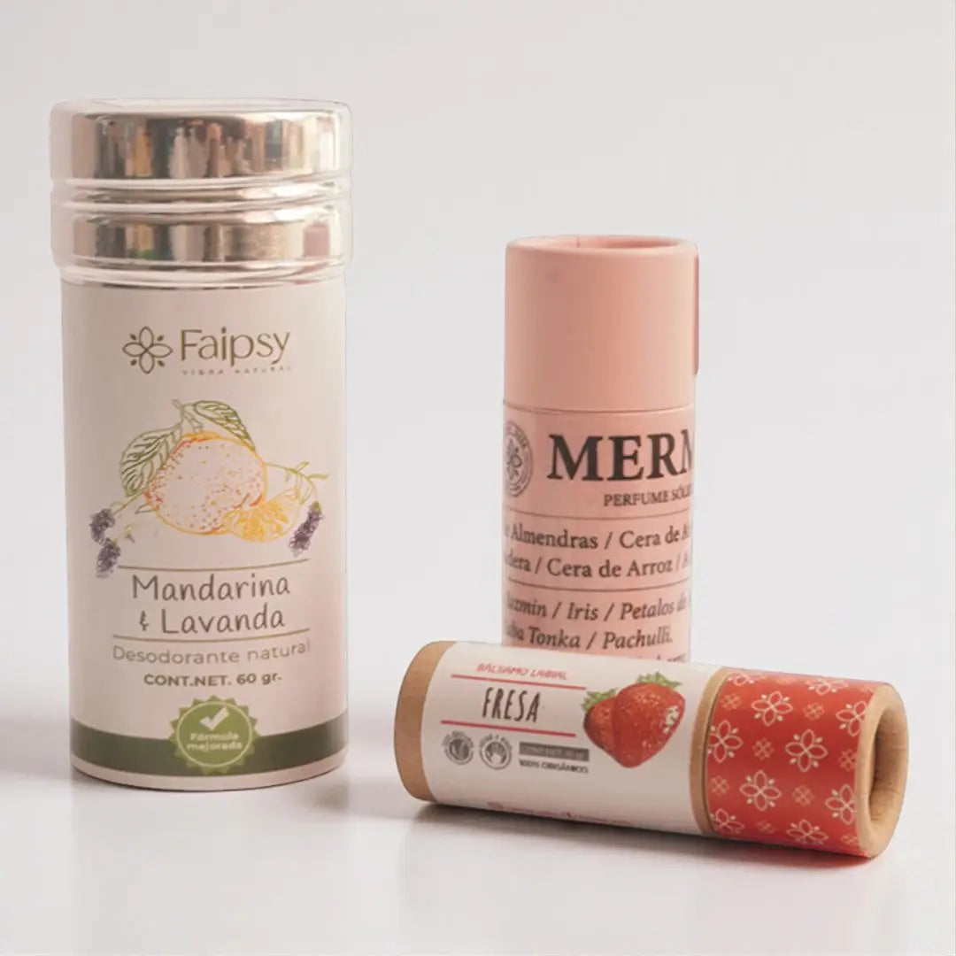 Faipsygaia kit fresh & glow