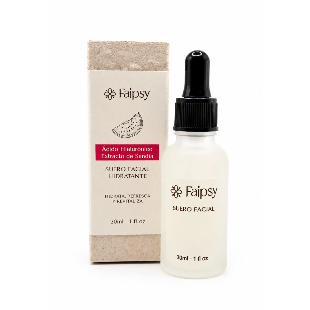 Faipsygaia kit hidratante pura