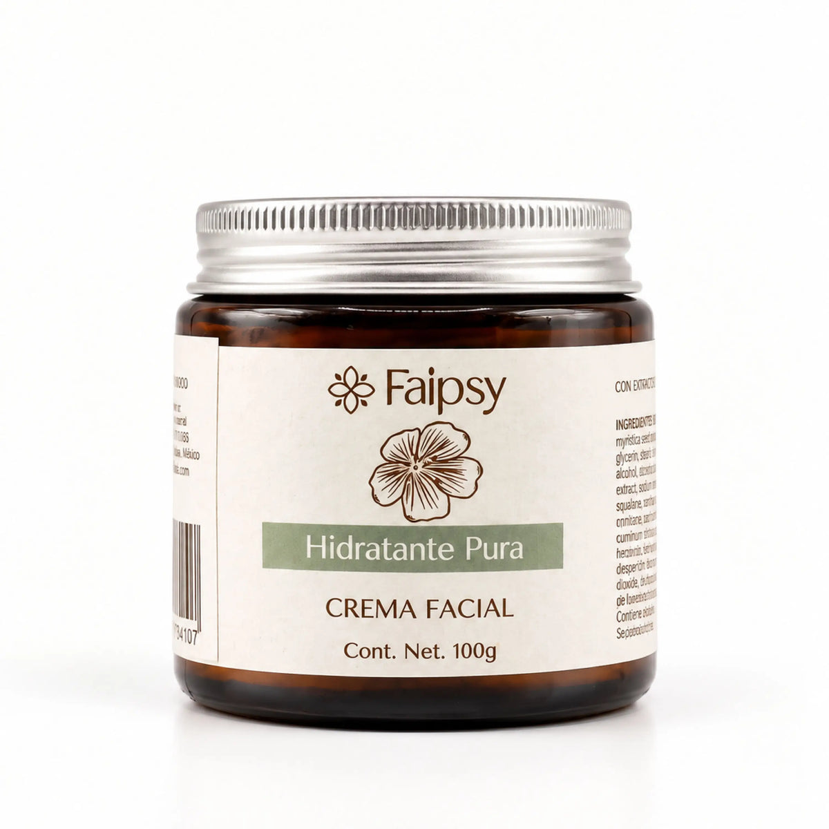 Faipsygaia kit hidratante pura