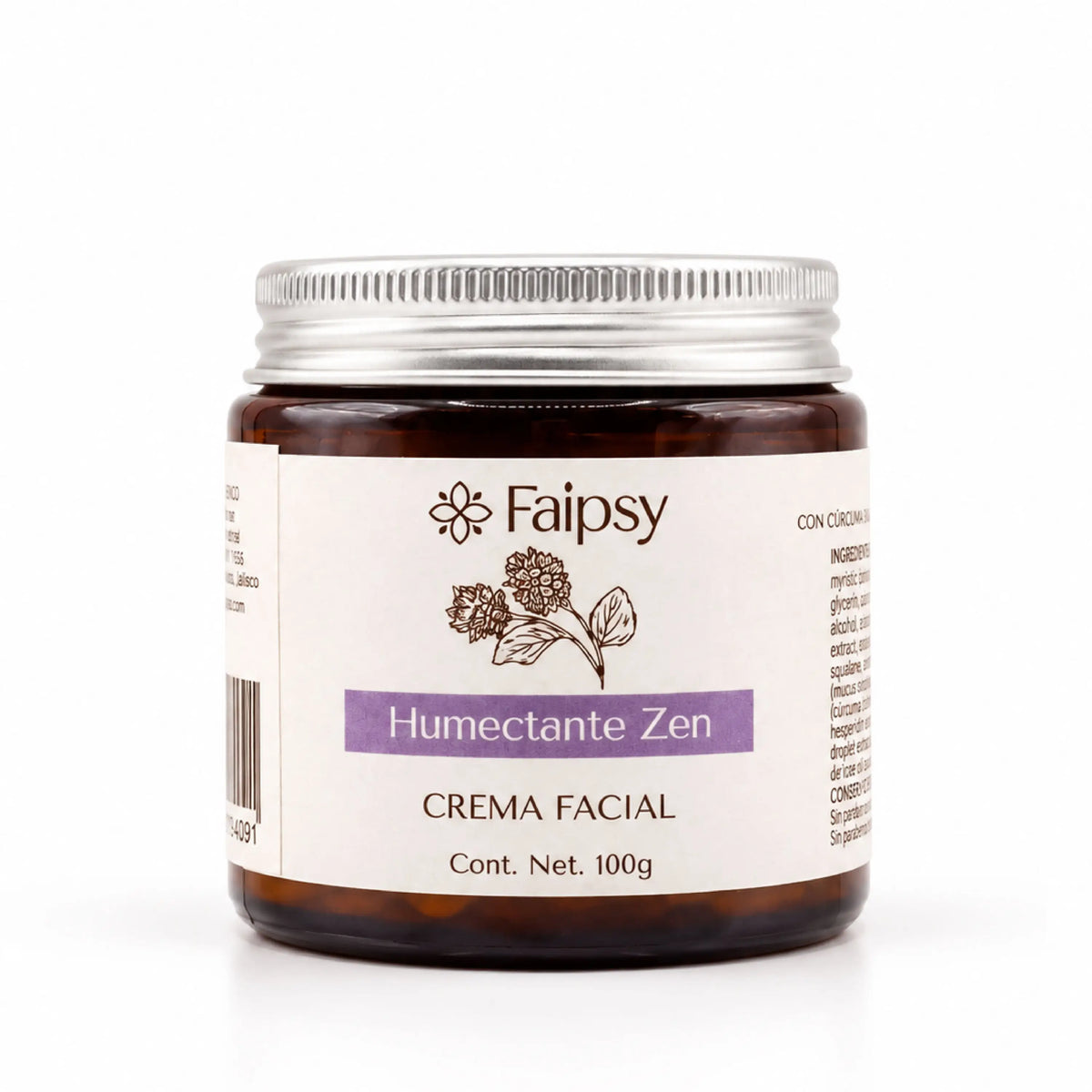 Faipsygaia kit humectante zen