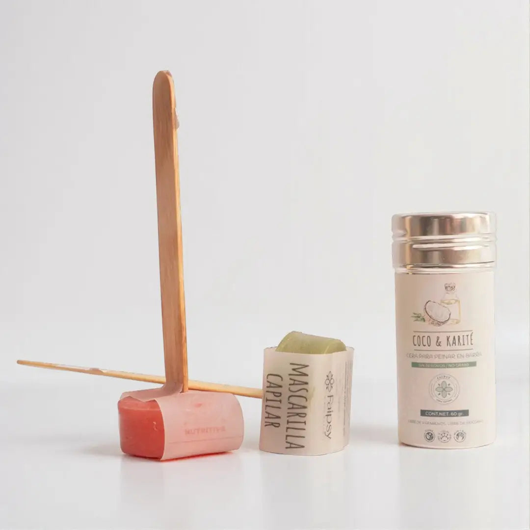 Faipsygaia kit nutrición & definición capilar