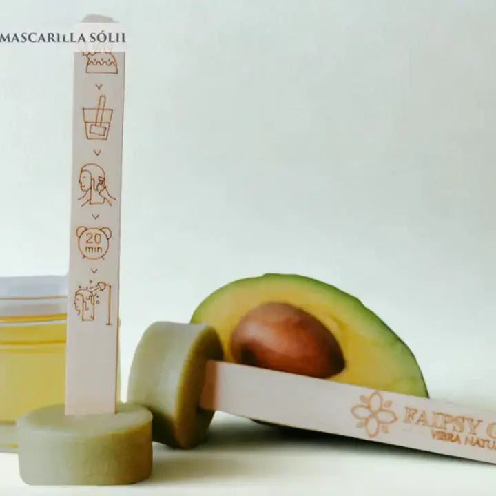 Faipsygaia mascarilla capilar aguacate 25gr