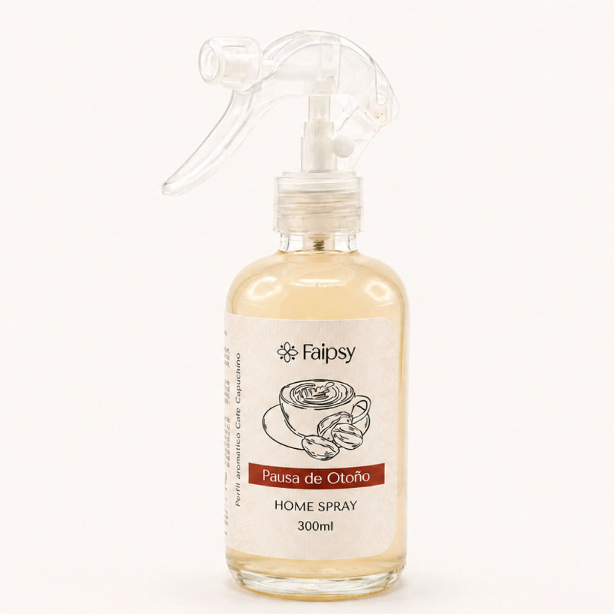 Faipsygaia pausa de otoño home spray